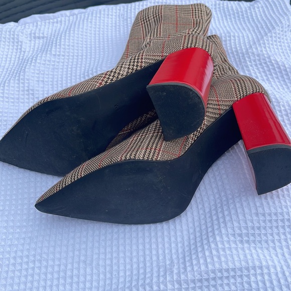 Jeffrey Campbell Booties Sz8 SirenStyle - Picture 4 of 5